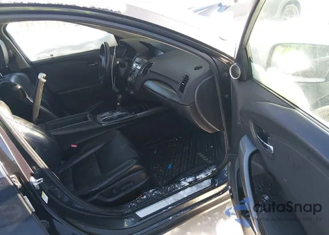 2013 Acura Rdx from USA, damaged, VIN 5J8TB4H50DL018079